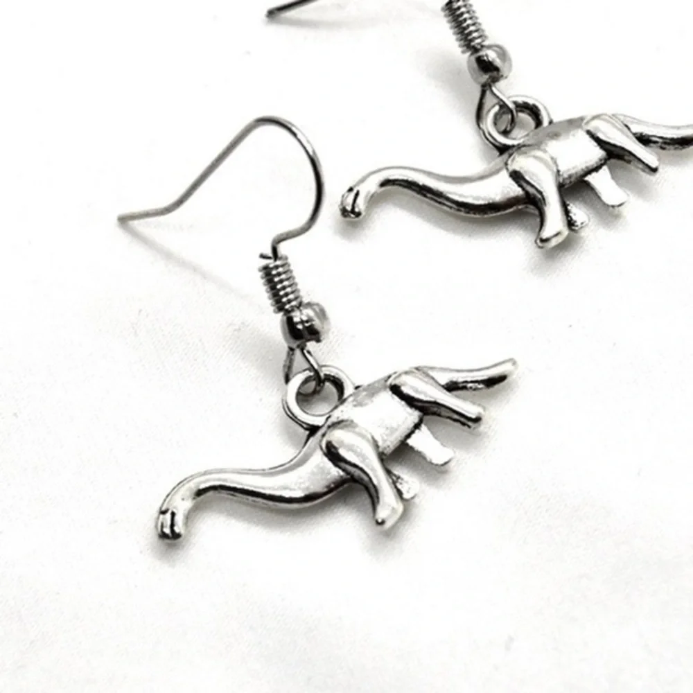 Brontosaurus Earrings